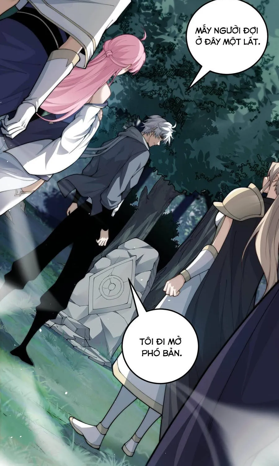 Đạo Tặc Trọng Sinh Tung Hoành Thiên Hạ Chap 7 - Next Chap 8