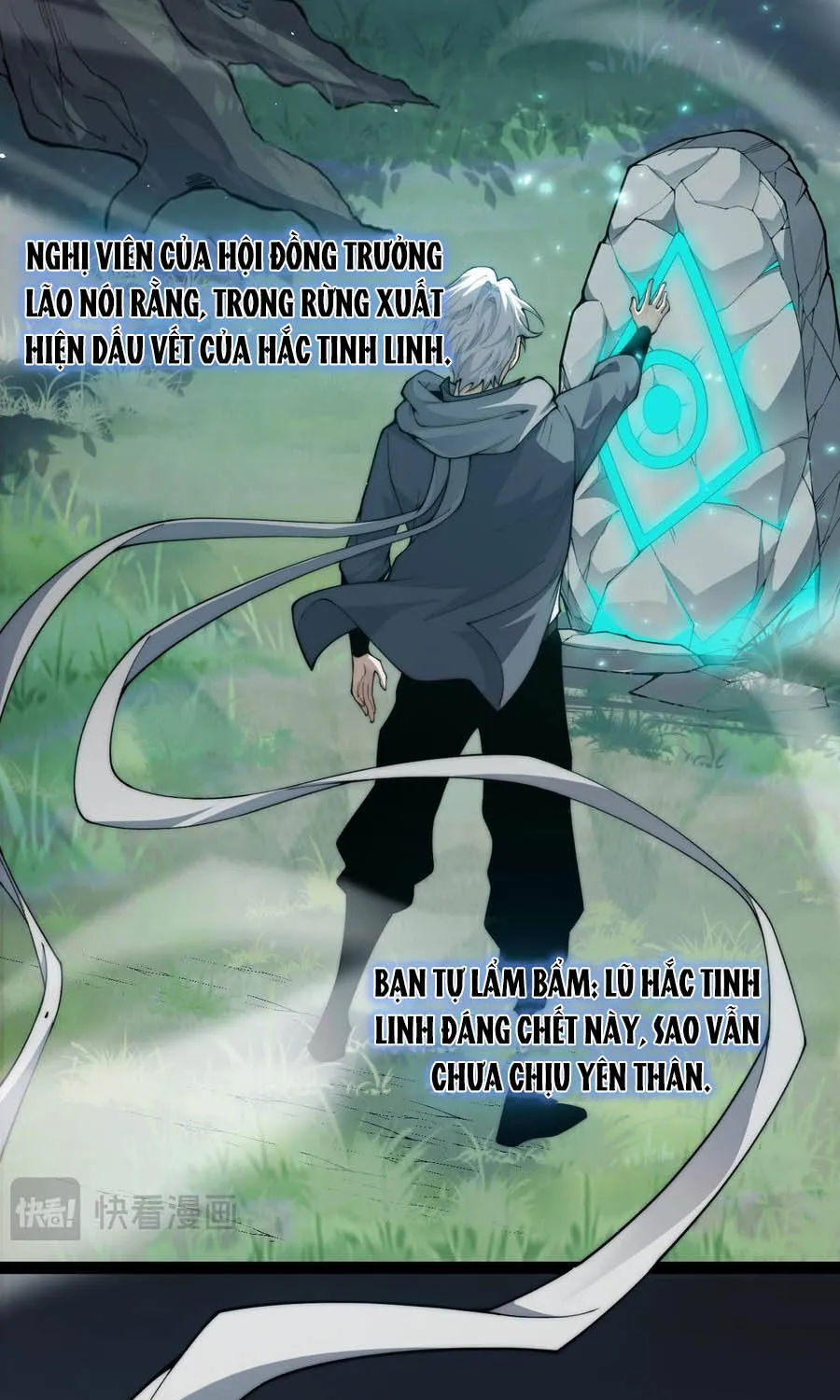 Đạo Tặc Trọng Sinh Tung Hoành Thiên Hạ Chap 7 - Next Chap 8