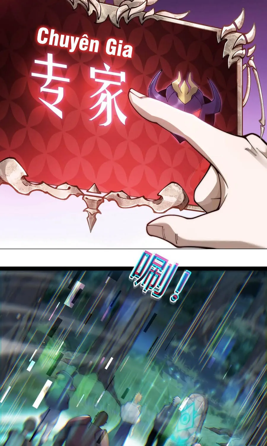 Đạo Tặc Trọng Sinh Tung Hoành Thiên Hạ Chap 7 - Next Chap 8