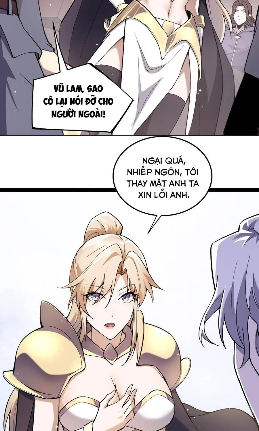 Đạo Tặc Trọng Sinh Tung Hoành Thiên Hạ Chap 7 - Next Chap 8