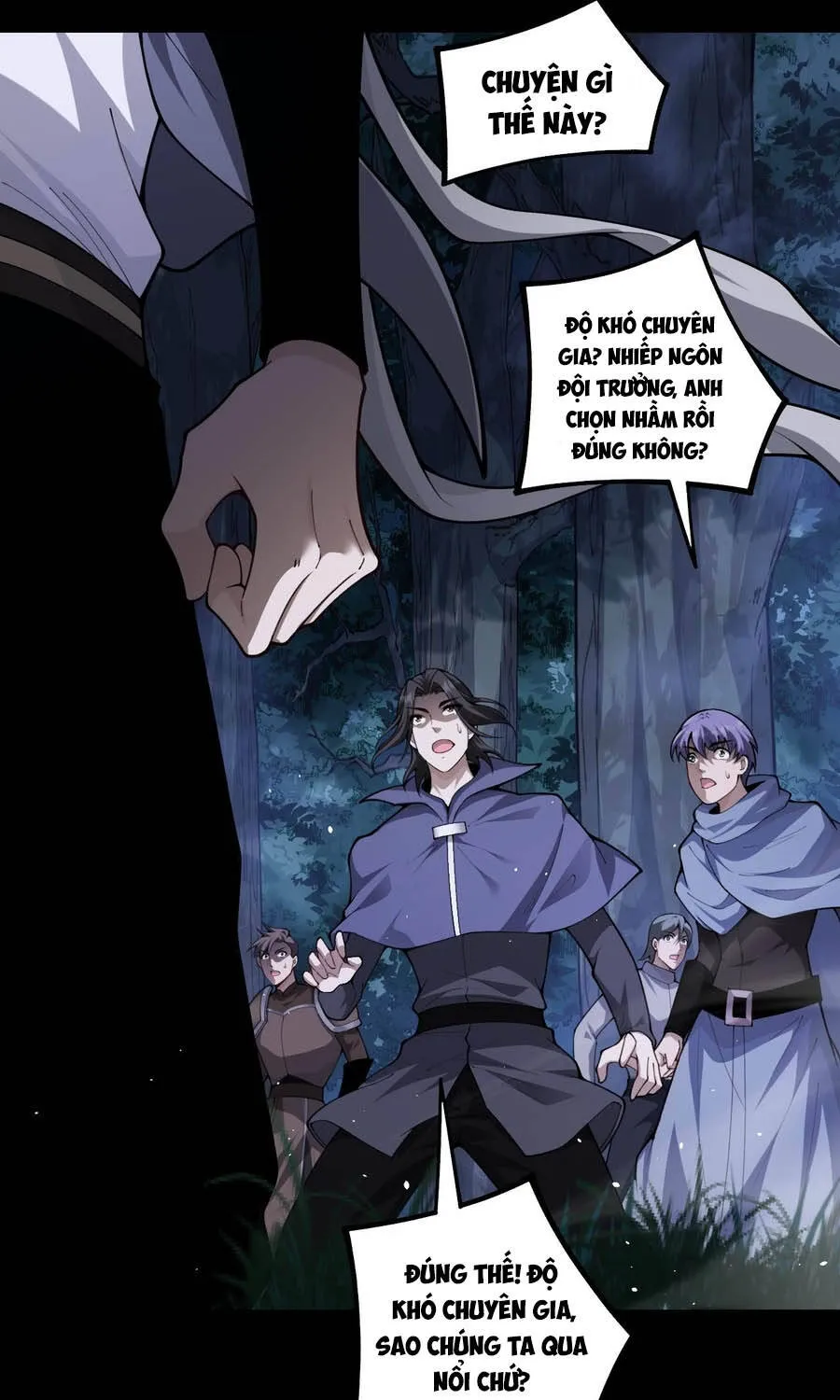 Đạo Tặc Trọng Sinh Tung Hoành Thiên Hạ Chap 7 - Next Chap 8