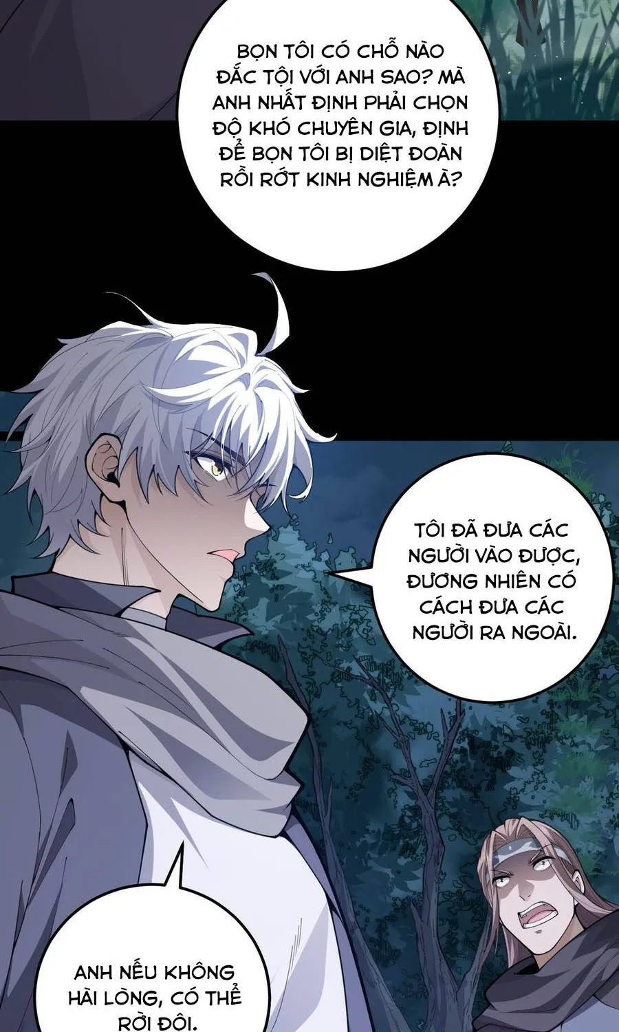 Đạo Tặc Trọng Sinh Tung Hoành Thiên Hạ Chap 7 - Next Chap 8