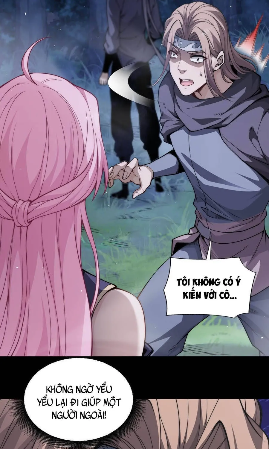 Đạo Tặc Trọng Sinh Tung Hoành Thiên Hạ Chap 7 - Next Chap 8