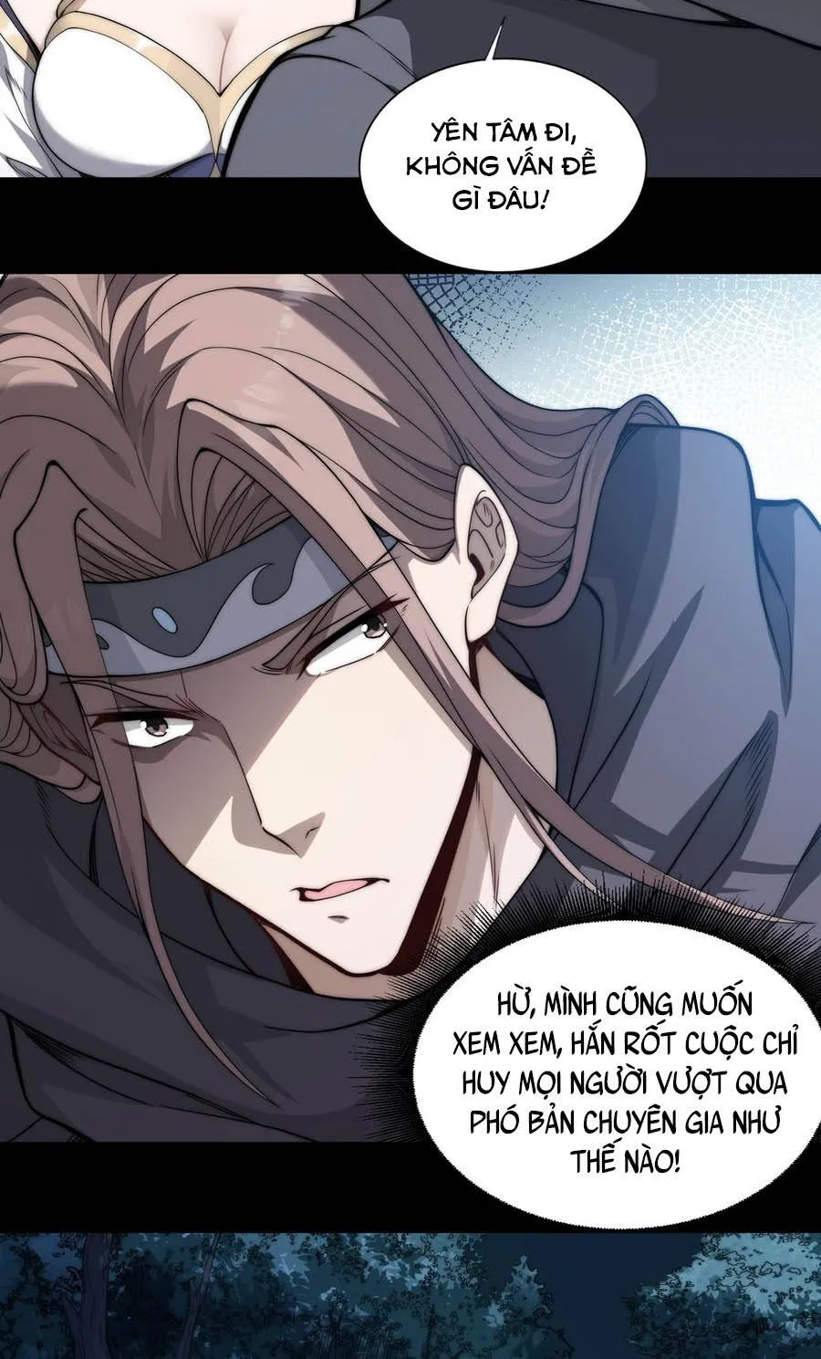 Đạo Tặc Trọng Sinh Tung Hoành Thiên Hạ Chap 7 - Next Chap 8