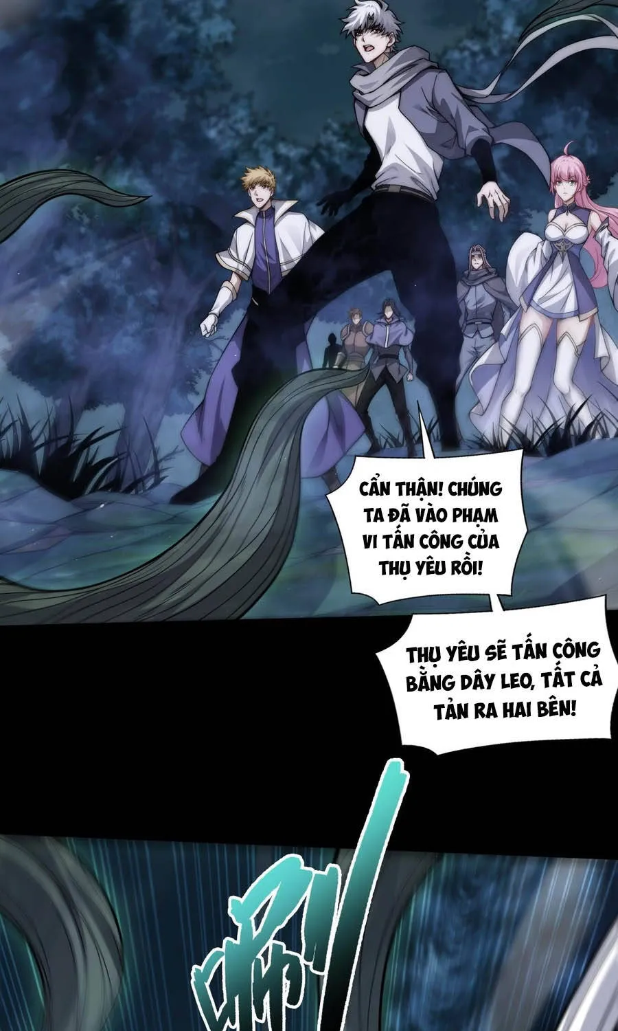 Đạo Tặc Trọng Sinh Tung Hoành Thiên Hạ Chap 7 - Next Chap 8