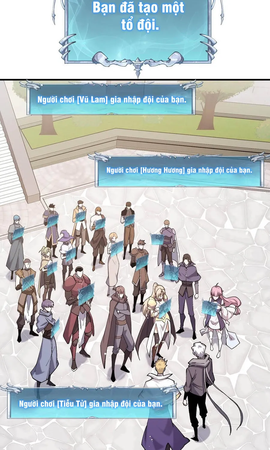 Đạo Tặc Trọng Sinh Tung Hoành Thiên Hạ Chap 7 - Next Chap 8