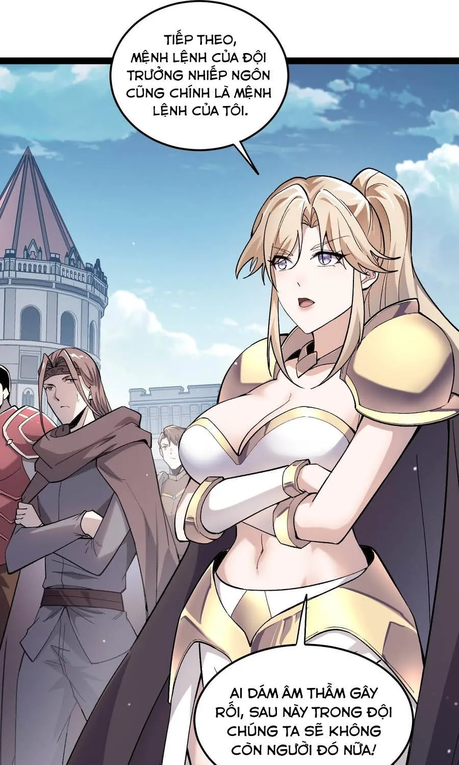 Đạo Tặc Trọng Sinh Tung Hoành Thiên Hạ Chap 7 - Next Chap 8