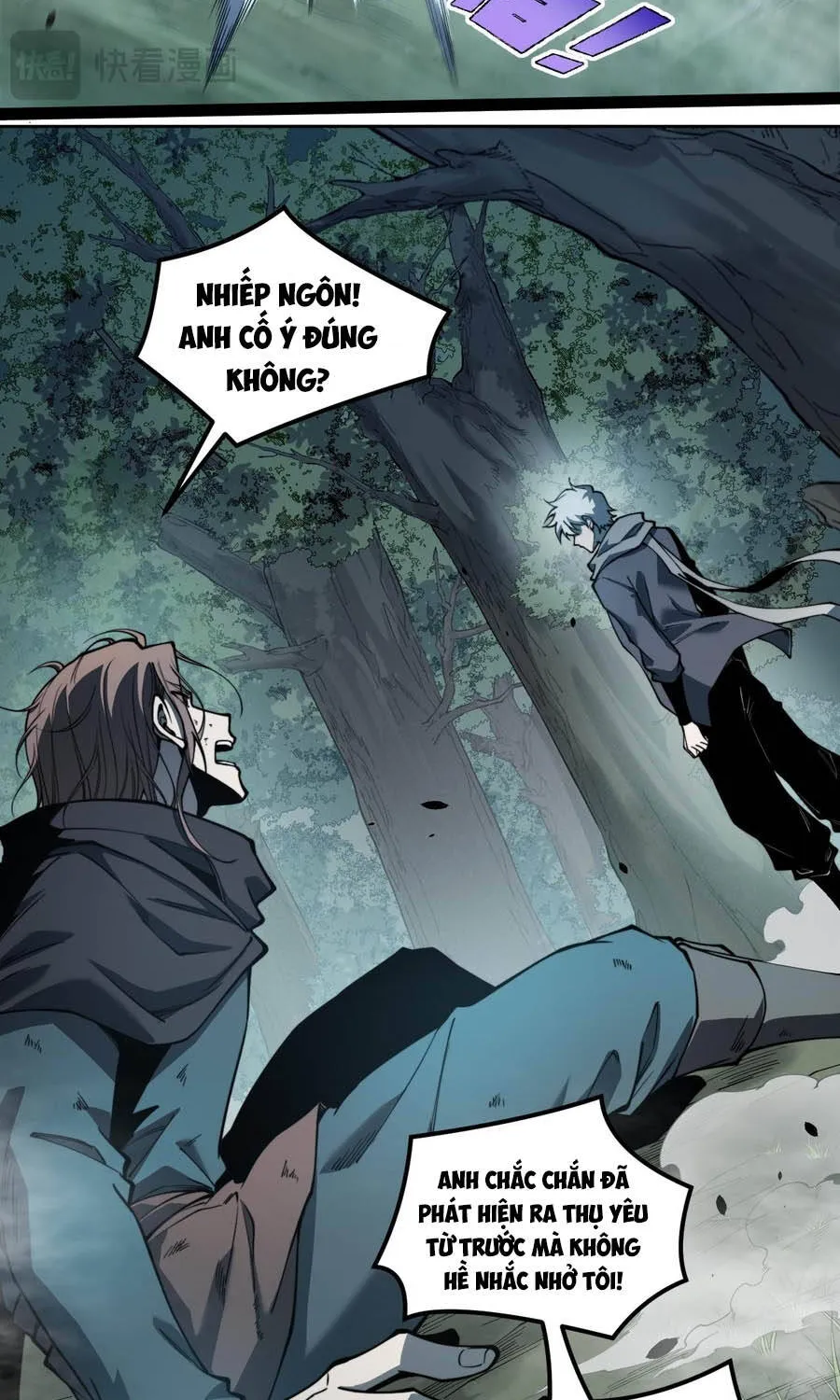 Đạo Tặc Trọng Sinh Tung Hoành Thiên Hạ Chap 8 - Next Chap 9