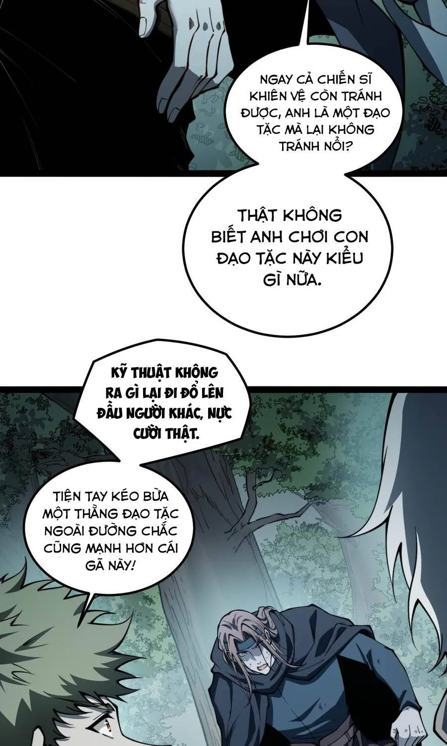 Đạo Tặc Trọng Sinh Tung Hoành Thiên Hạ Chap 8 - Next Chap 9