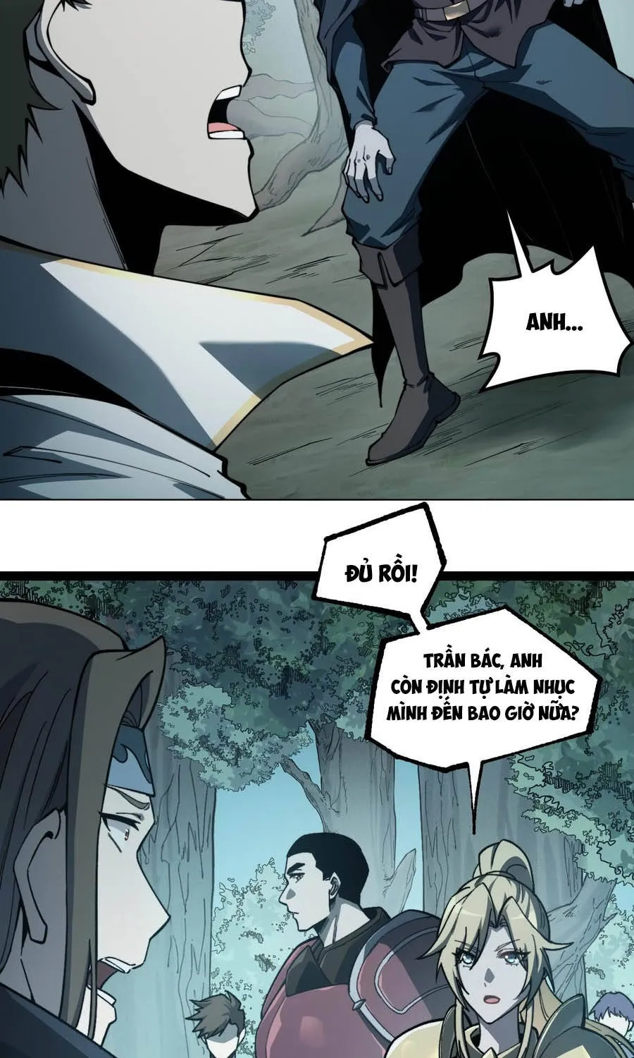 Đạo Tặc Trọng Sinh Tung Hoành Thiên Hạ Chap 8 - Next Chap 9