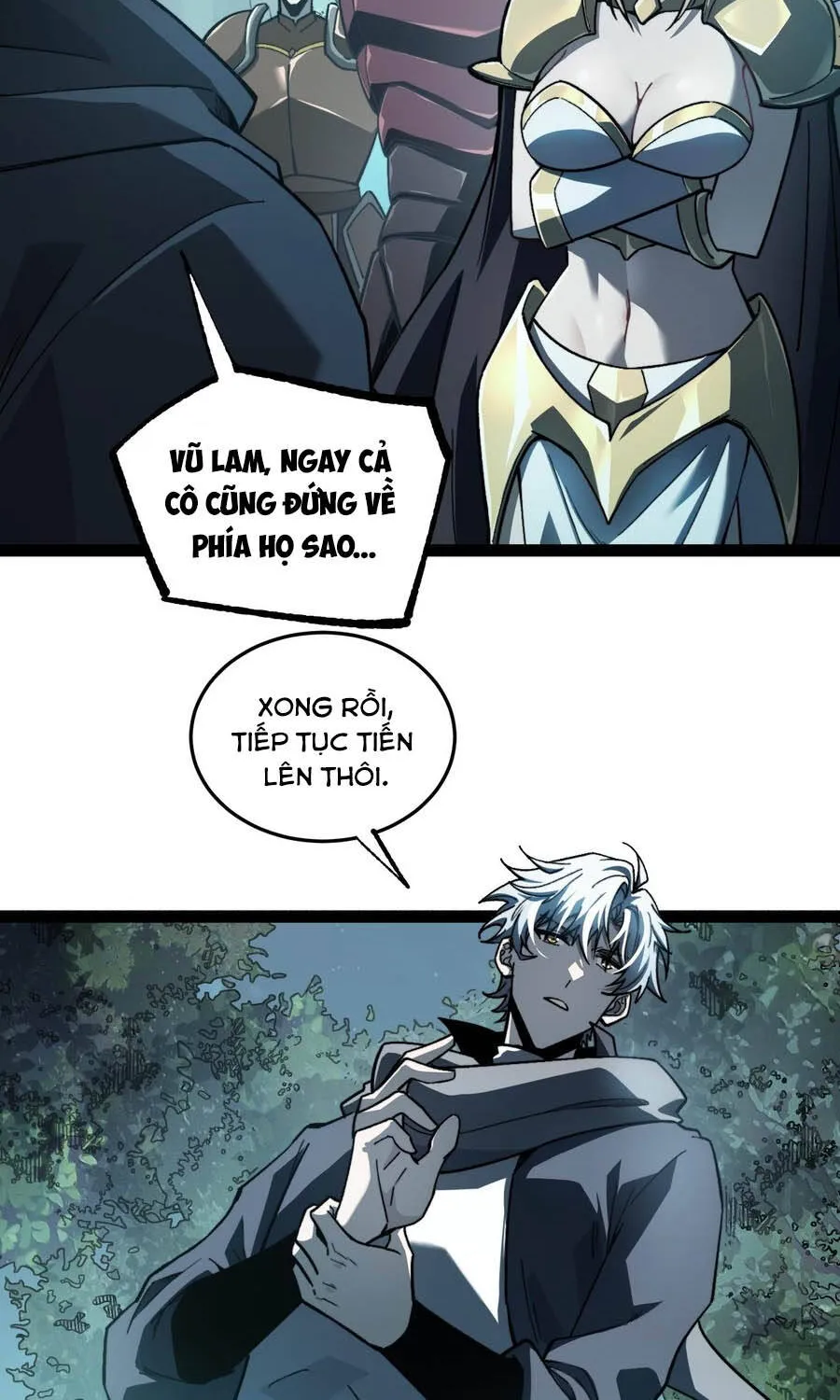 Đạo Tặc Trọng Sinh Tung Hoành Thiên Hạ Chap 8 - Next Chap 9