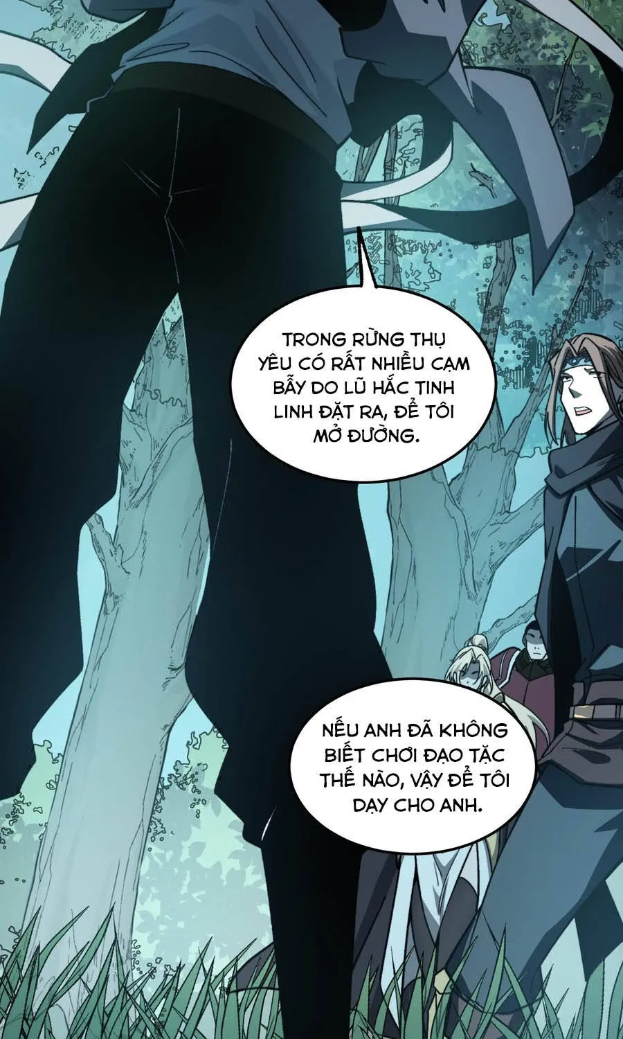 Đạo Tặc Trọng Sinh Tung Hoành Thiên Hạ Chap 8 - Next Chap 9