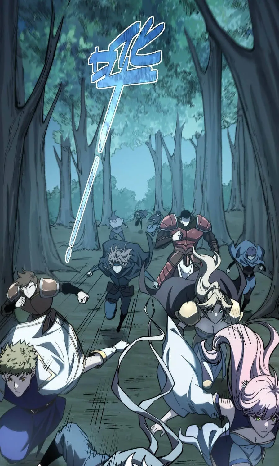 Đạo Tặc Trọng Sinh Tung Hoành Thiên Hạ Chap 8 - Next Chap 9