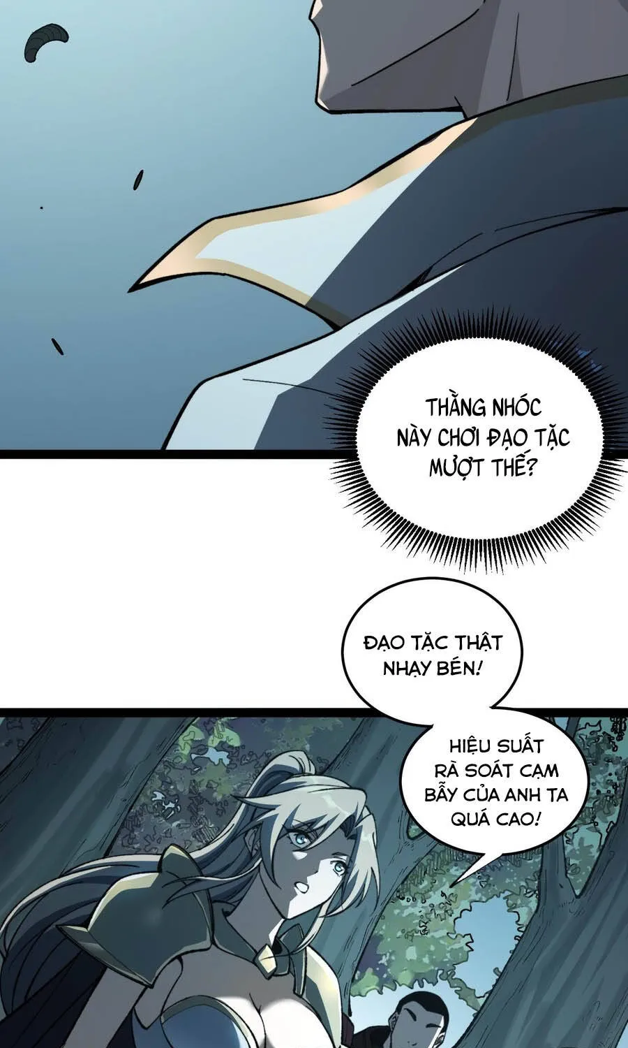 Đạo Tặc Trọng Sinh Tung Hoành Thiên Hạ Chap 8 - Next Chap 9