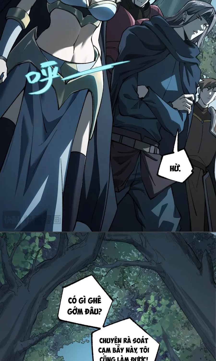 Đạo Tặc Trọng Sinh Tung Hoành Thiên Hạ Chap 8 - Next Chap 9