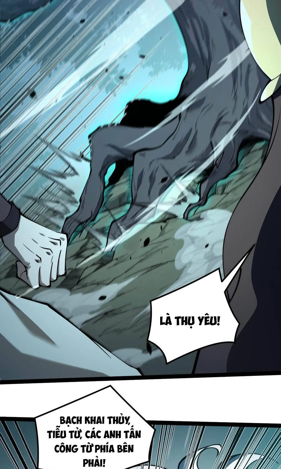 Đạo Tặc Trọng Sinh Tung Hoành Thiên Hạ Chap 8 - Next Chap 9