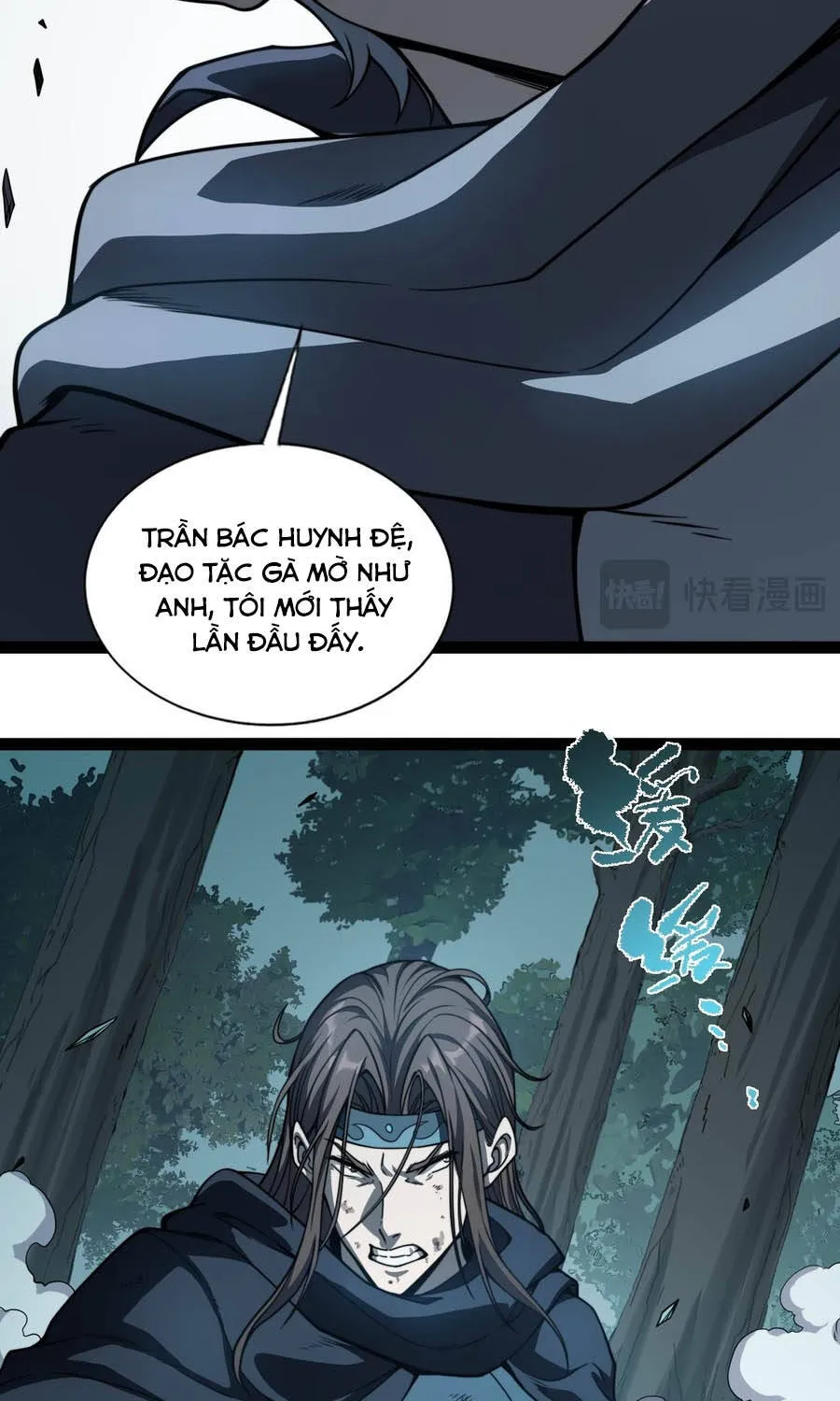 Đạo Tặc Trọng Sinh Tung Hoành Thiên Hạ Chap 8 - Next Chap 9