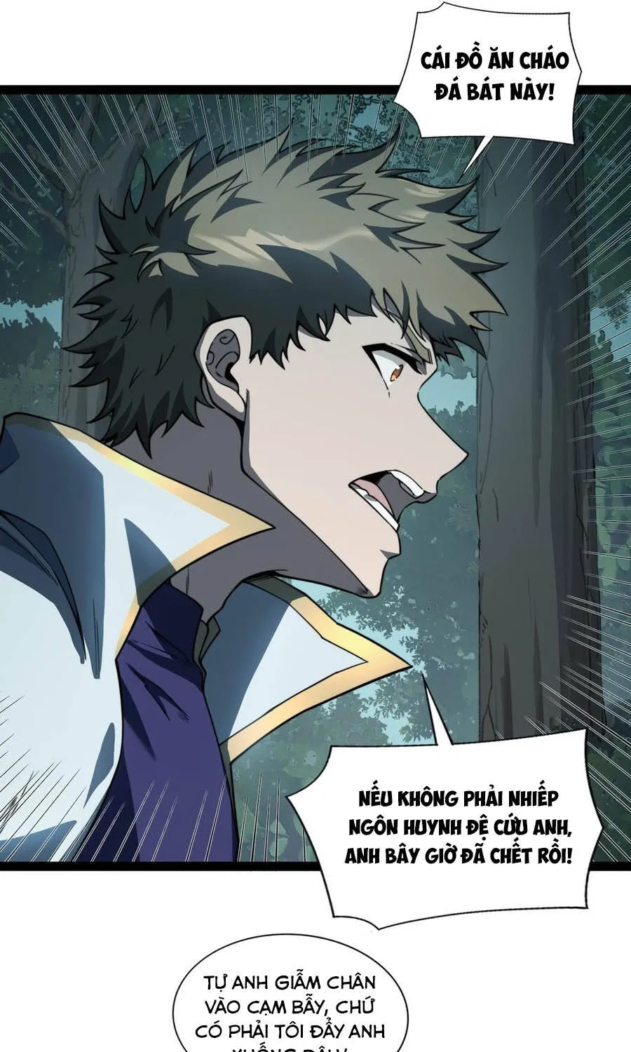 Đạo Tặc Trọng Sinh Tung Hoành Thiên Hạ Chap 8 - Next Chap 9