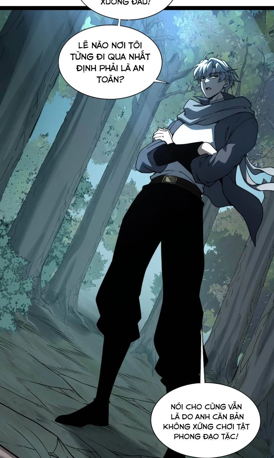 Đạo Tặc Trọng Sinh Tung Hoành Thiên Hạ Chap 8 - Next Chap 9