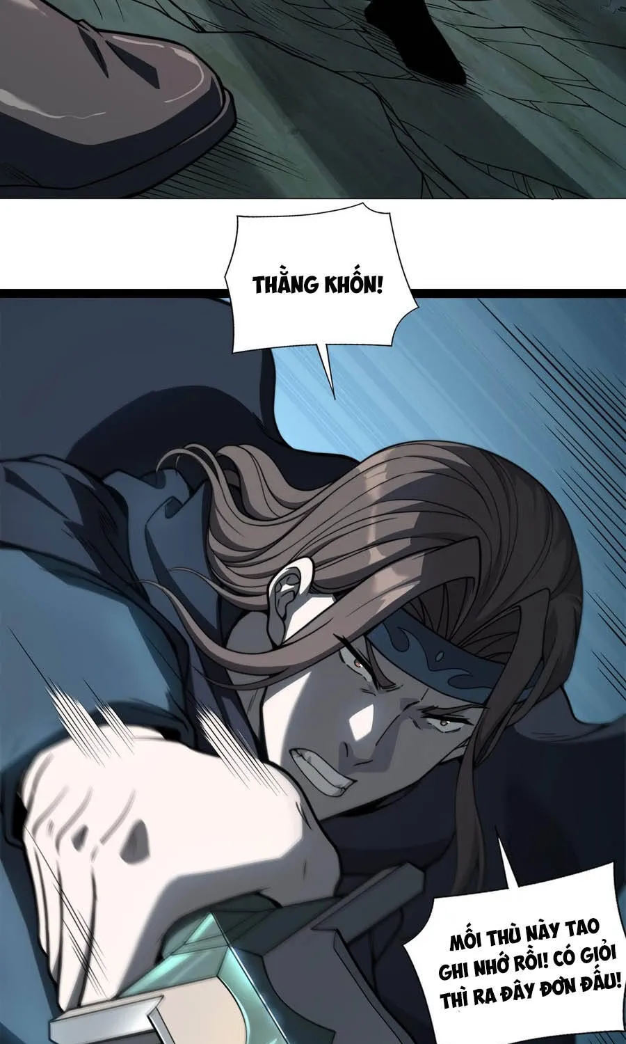 Đạo Tặc Trọng Sinh Tung Hoành Thiên Hạ Chap 8 - Next Chap 9