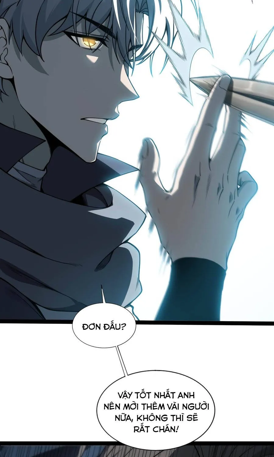 Đạo Tặc Trọng Sinh Tung Hoành Thiên Hạ Chap 8 - Next Chap 9