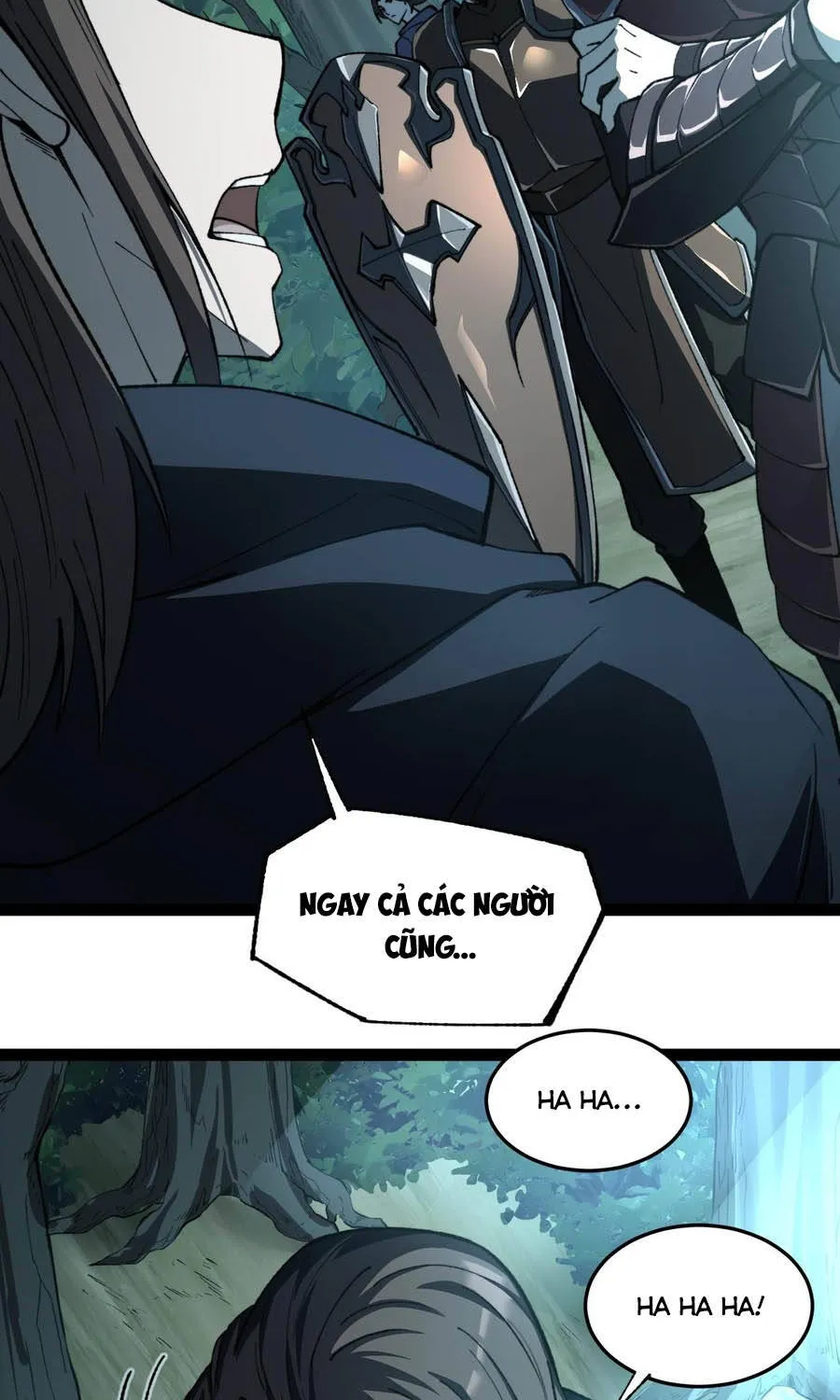 Đạo Tặc Trọng Sinh Tung Hoành Thiên Hạ Chap 8 - Next Chap 9