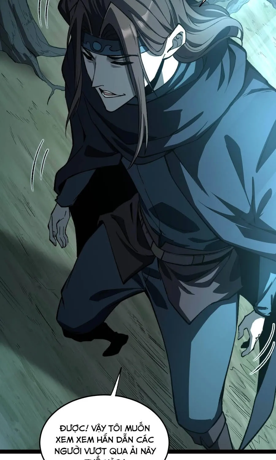 Đạo Tặc Trọng Sinh Tung Hoành Thiên Hạ Chap 8 - Next Chap 9