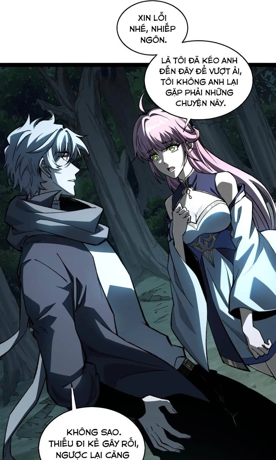 Đạo Tặc Trọng Sinh Tung Hoành Thiên Hạ Chap 8 - Next Chap 9