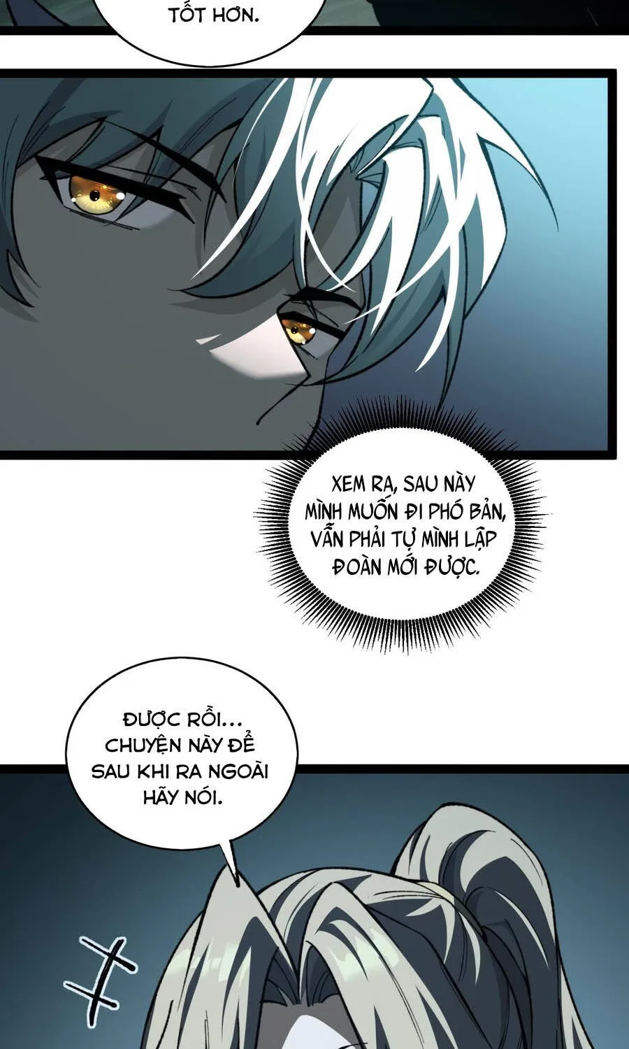 Đạo Tặc Trọng Sinh Tung Hoành Thiên Hạ Chap 8 - Next Chap 9