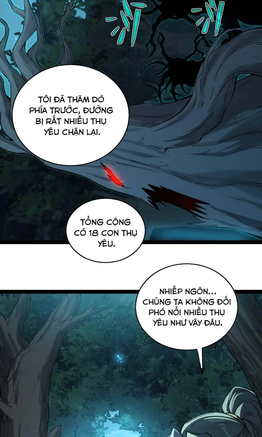 Đạo Tặc Trọng Sinh Tung Hoành Thiên Hạ Chap 8 - Next Chap 9