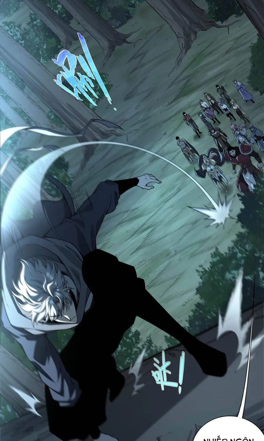 Đạo Tặc Trọng Sinh Tung Hoành Thiên Hạ Chap 8 - Next Chap 9