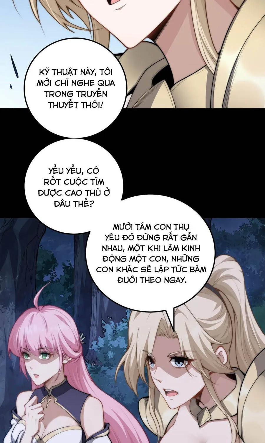 Đạo Tặc Trọng Sinh Tung Hoành Thiên Hạ Chap 9 - Next Chap 10