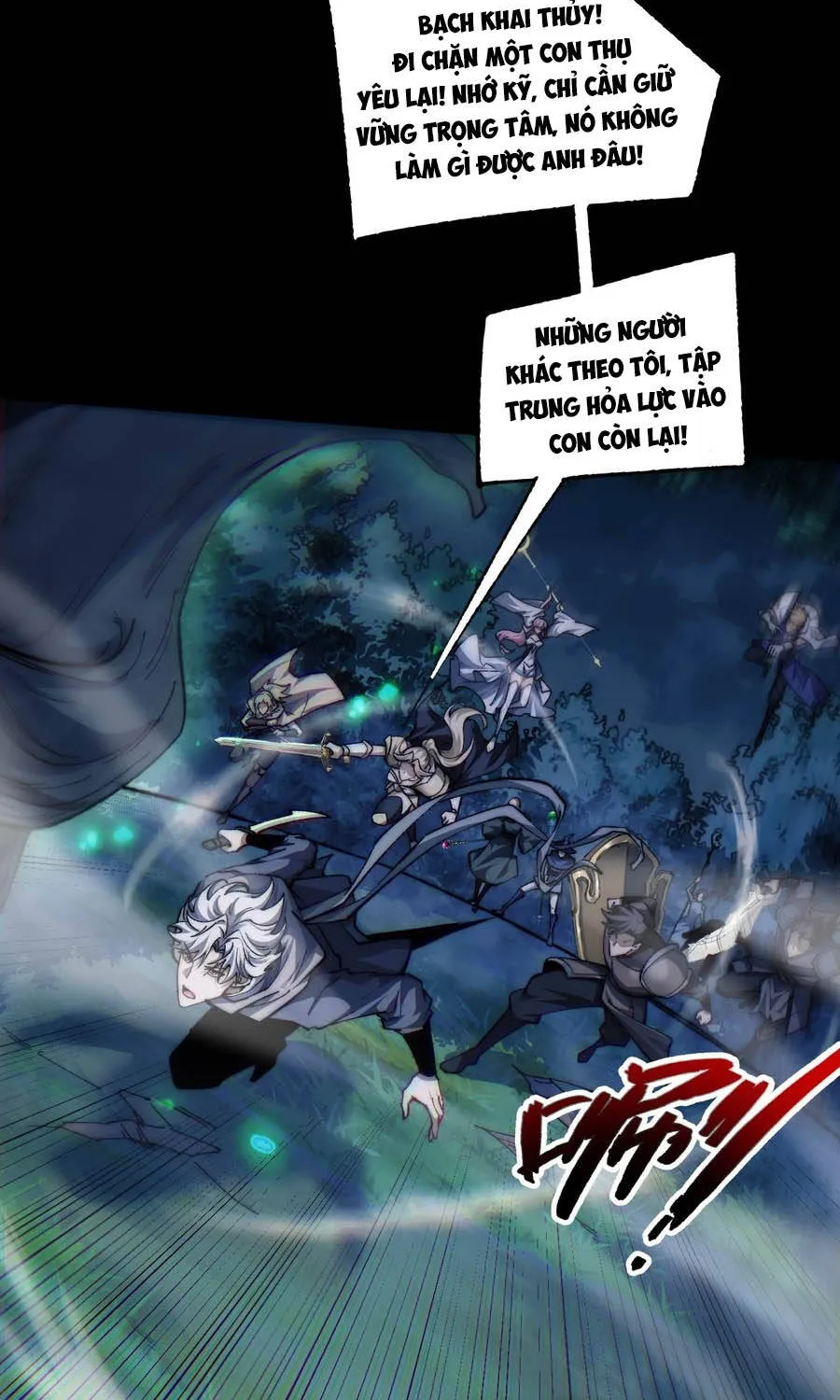 Đạo Tặc Trọng Sinh Tung Hoành Thiên Hạ Chap 9 - Next Chap 10