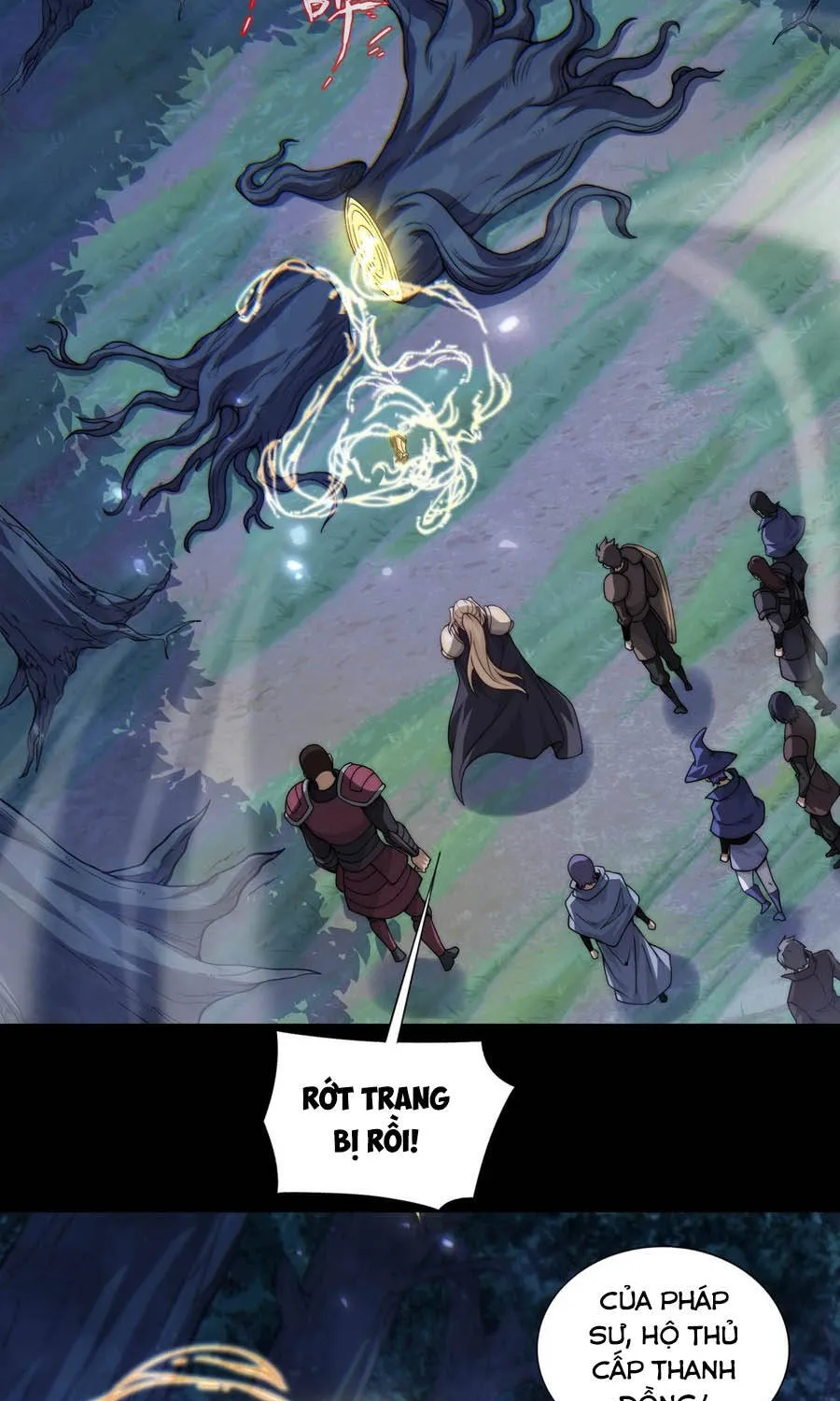 Đạo Tặc Trọng Sinh Tung Hoành Thiên Hạ Chap 9 - Next Chap 10