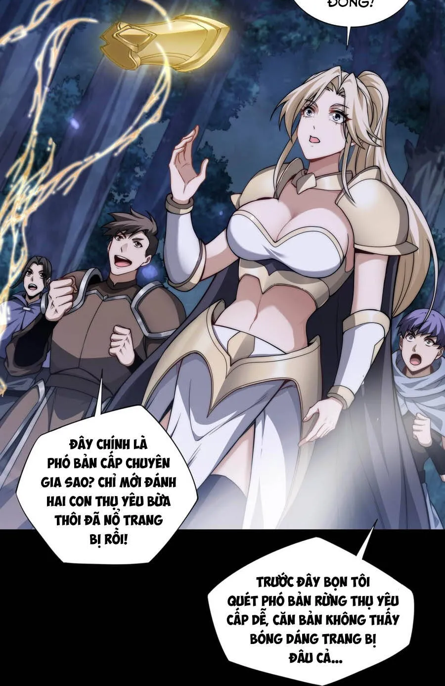 Đạo Tặc Trọng Sinh Tung Hoành Thiên Hạ Chap 9 - Next Chap 10