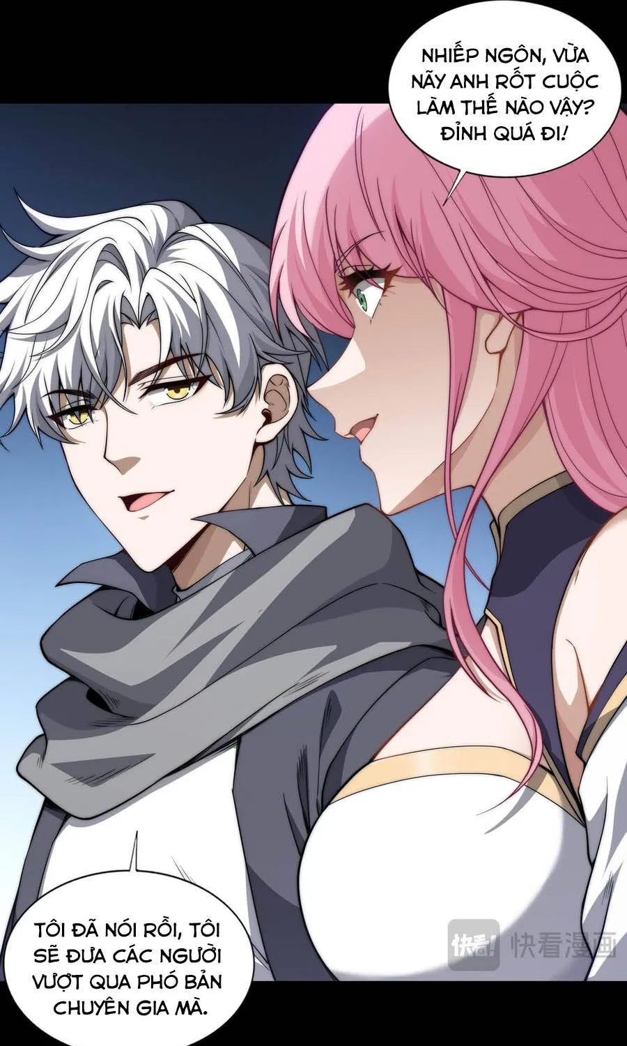 Đạo Tặc Trọng Sinh Tung Hoành Thiên Hạ Chap 9 - Next Chap 10