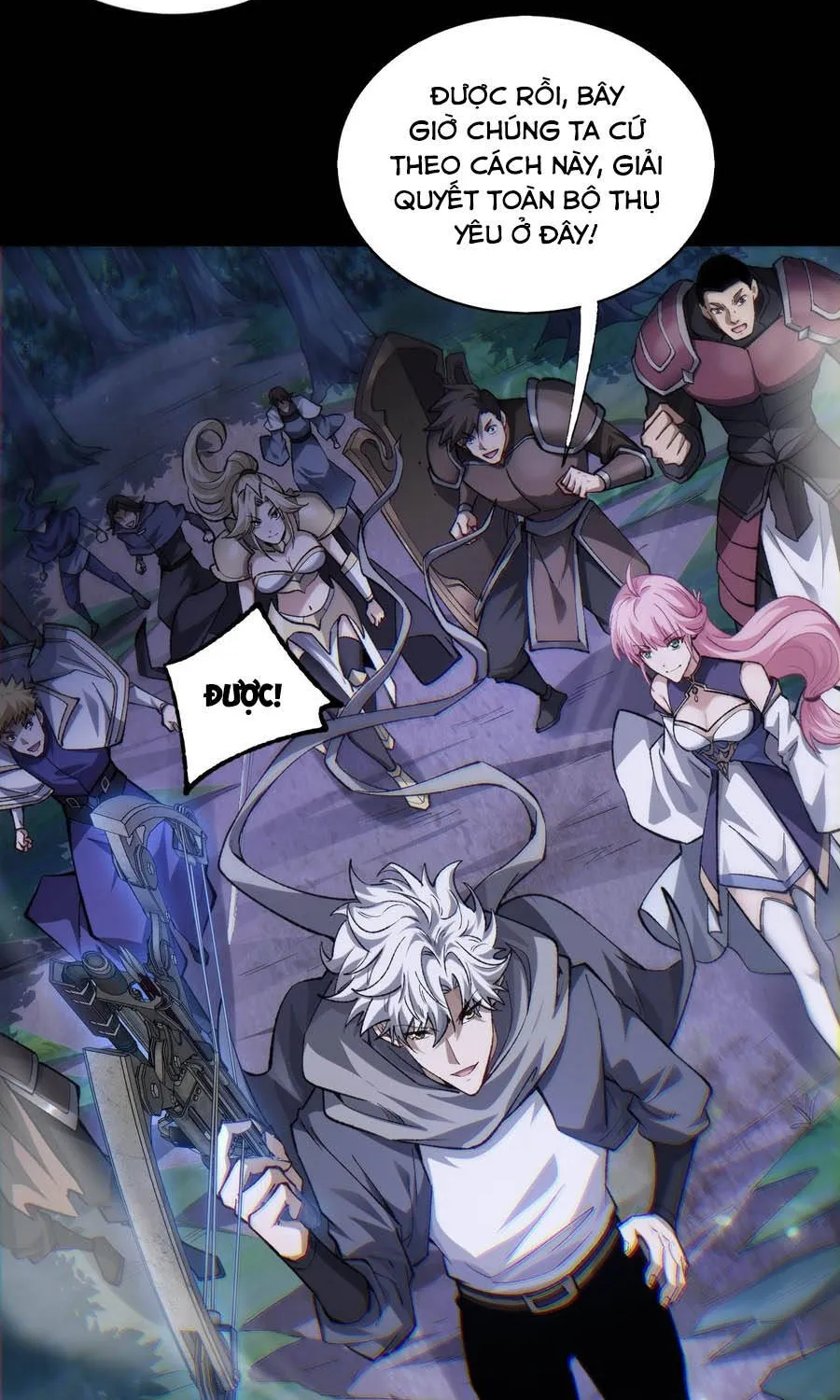 Đạo Tặc Trọng Sinh Tung Hoành Thiên Hạ Chap 9 - Next Chap 10