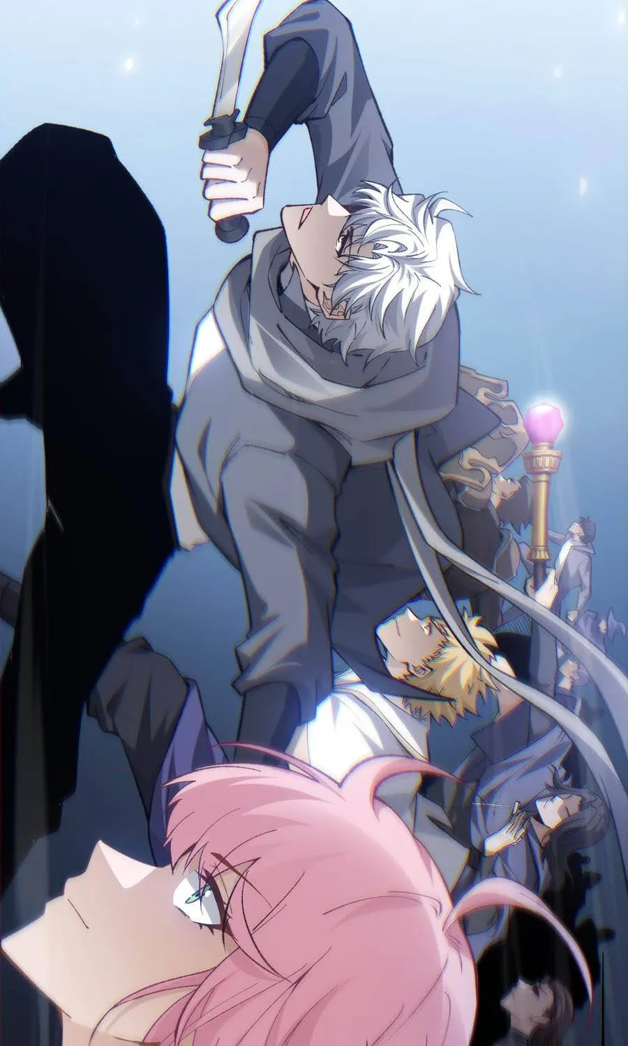 Đạo Tặc Trọng Sinh Tung Hoành Thiên Hạ Chap 9 - Next Chap 10