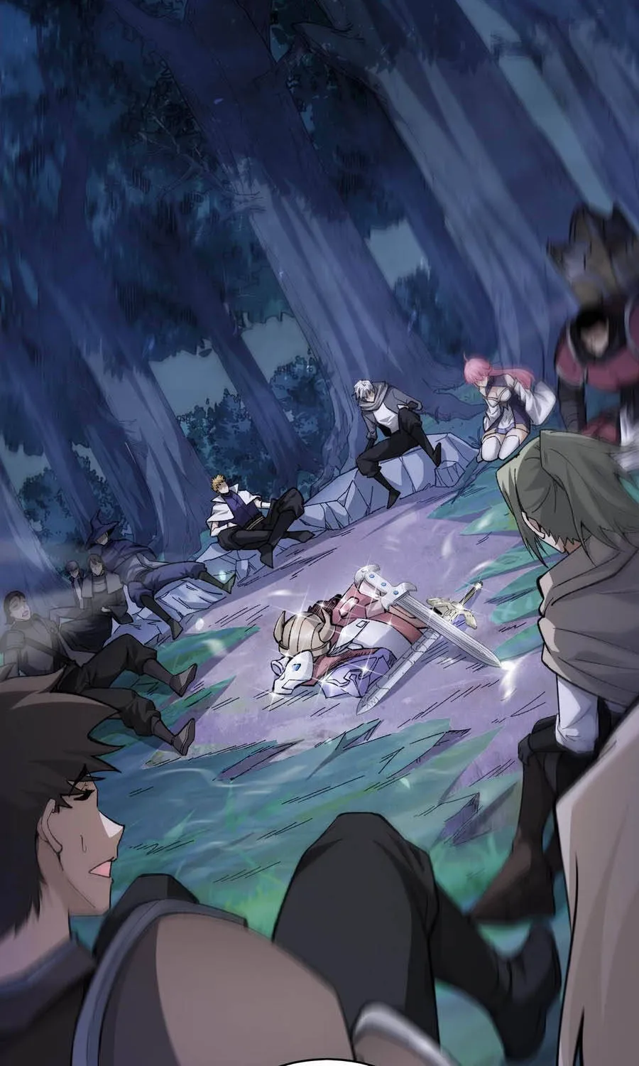 Đạo Tặc Trọng Sinh Tung Hoành Thiên Hạ Chap 9 - Next Chap 10