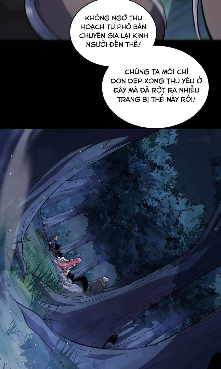 Đạo Tặc Trọng Sinh Tung Hoành Thiên Hạ Chap 9 - Next Chap 10