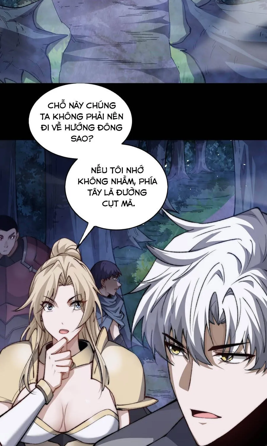 Đạo Tặc Trọng Sinh Tung Hoành Thiên Hạ Chap 9 - Next Chap 10