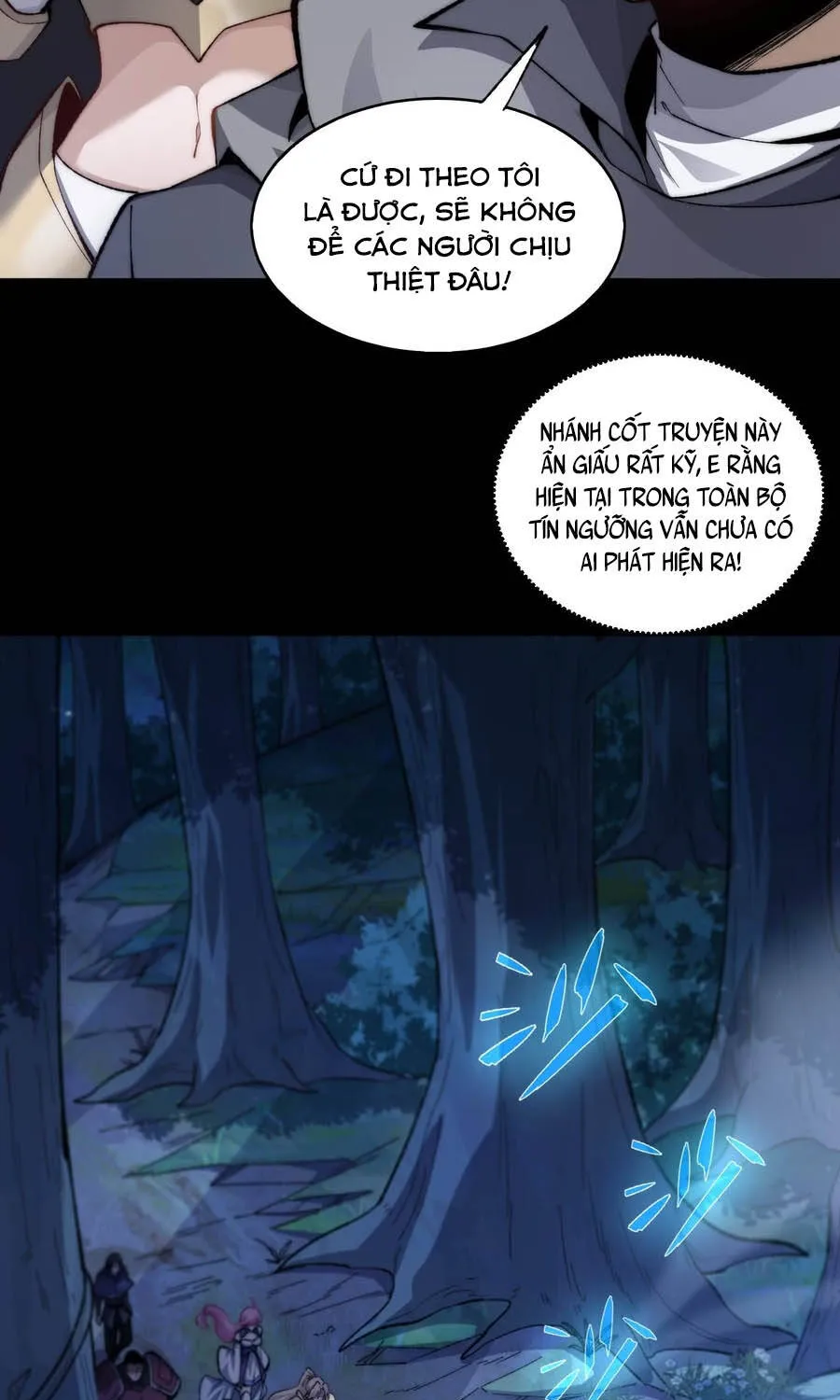 Đạo Tặc Trọng Sinh Tung Hoành Thiên Hạ Chap 9 - Next Chap 10