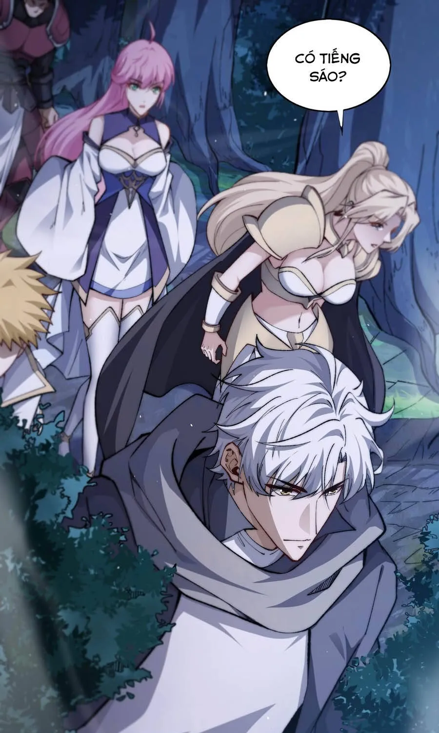 Đạo Tặc Trọng Sinh Tung Hoành Thiên Hạ Chap 9 - Next Chap 10