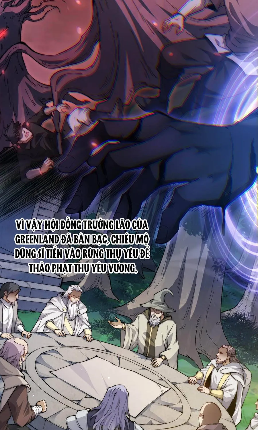 Đạo Tặc Trọng Sinh Tung Hoành Thiên Hạ Chap 9 - Next Chap 10