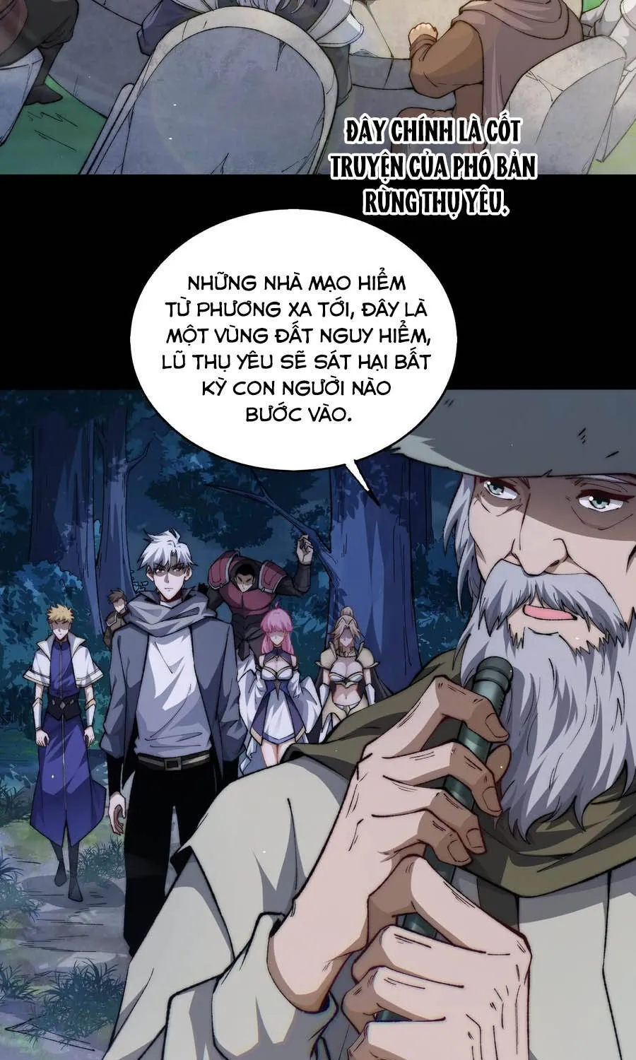 Đạo Tặc Trọng Sinh Tung Hoành Thiên Hạ Chap 9 - Next Chap 10