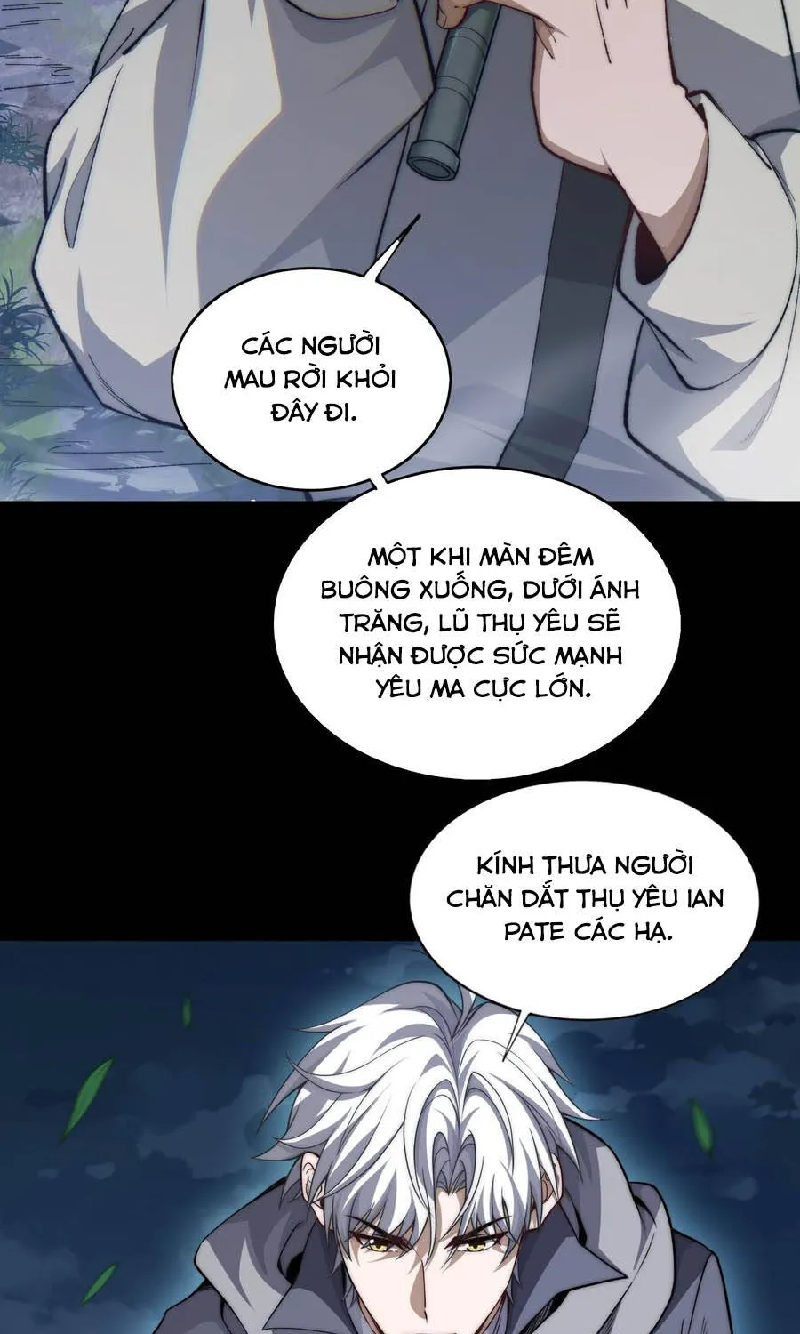 Đạo Tặc Trọng Sinh Tung Hoành Thiên Hạ Chap 9 - Next Chap 10