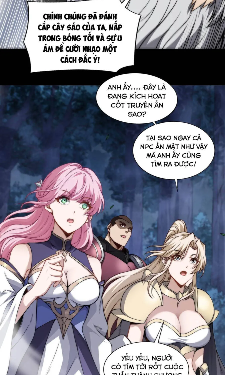 Đạo Tặc Trọng Sinh Tung Hoành Thiên Hạ Chap 9 - Next Chap 10