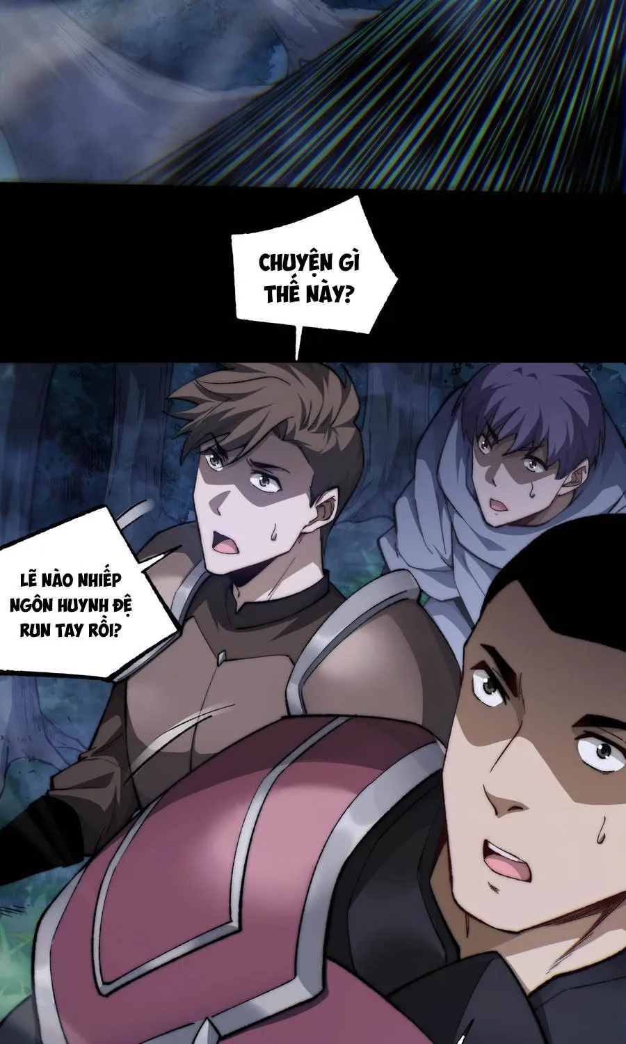 Đạo Tặc Trọng Sinh Tung Hoành Thiên Hạ Chap 9 - Next Chap 10