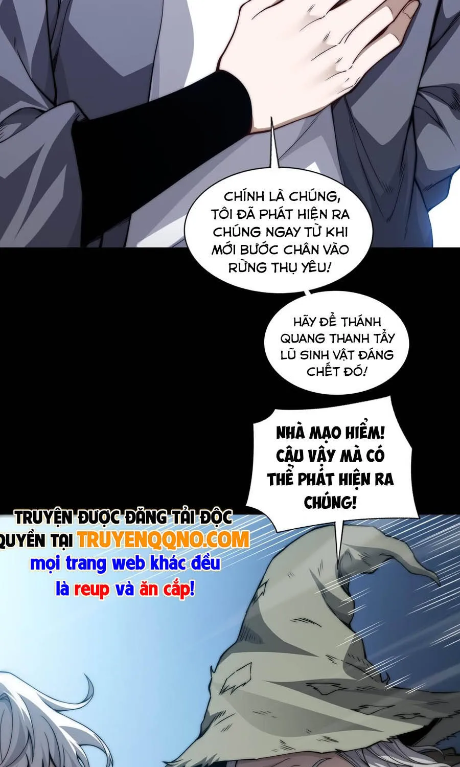 Đạo Tặc Trọng Sinh Tung Hoành Thiên Hạ Chap 9 - Next Chap 10