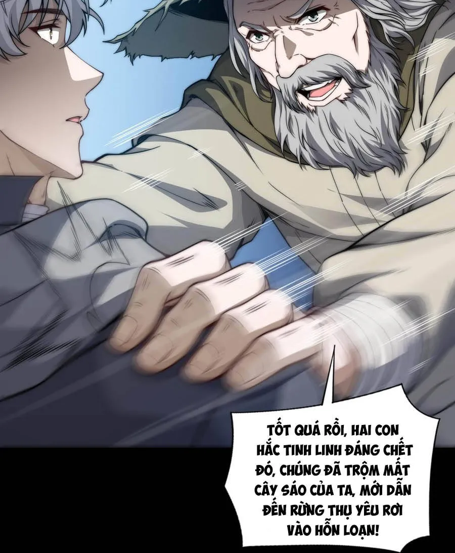 Đạo Tặc Trọng Sinh Tung Hoành Thiên Hạ Chap 9 - Next Chap 10